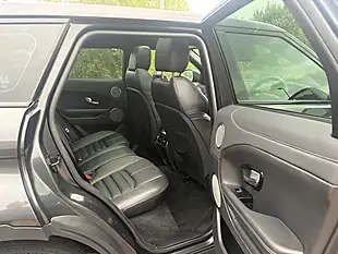 Used 2018 Land Rover Range Rover Evoque Hse Dynamic Grey - Interior and Exterior details 15