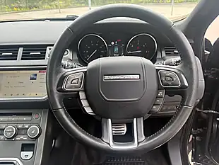 Used 2018 Land Rover Range Rover Evoque Hse Dynamic Grey - Interior and Exterior details 17
