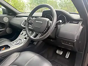 Used 2018 Land Rover Range Rover Evoque Hse Dynamic Grey - Interior and Exterior details 19