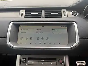 Used 2018 Land Rover Range Rover Evoque Hse Dynamic Grey - Interior and Exterior details 20