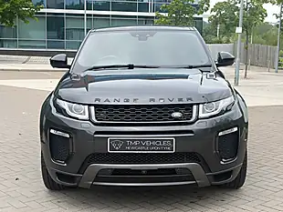 Used 2018 Land Rover Range Rover Evoque Hse Dynamic Grey - Interior and Exterior details 5