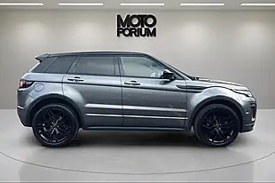Used 2018 Land Rover Range Rover Evoque Hse Dynamic Grey - Interior and Exterior details 10
