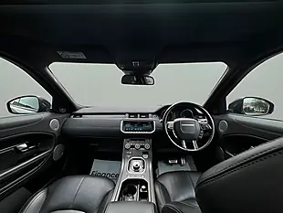 Used 2018 Land Rover Range Rover Evoque Hse Dynamic Grey - Interior and Exterior details 12
