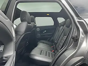 Used 2018 Land Rover Range Rover Evoque Hse Dynamic Grey - Interior and Exterior details 14