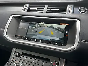 Used 2018 Land Rover Range Rover Evoque Hse Dynamic Grey - Interior and Exterior details 17