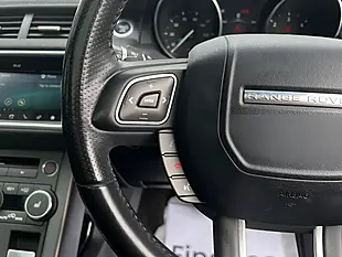 Used 2018 Land Rover Range Rover Evoque Hse Dynamic Grey - Interior and Exterior details 20