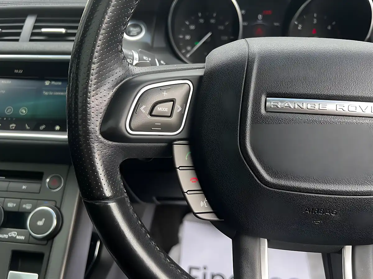 Used 2018 Land Rover Range Rover Evoque Hse Dynamic Grey - Interior and Exterior details 20