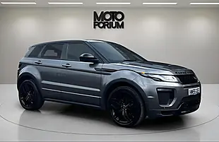 Used 2018 Land Rover Range Rover Evoque Hse Dynamic Grey - Interior and Exterior details 5