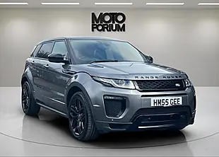 Used 2018 Land Rover Range Rover Evoque Hse Dynamic Grey - Interior and Exterior details 6