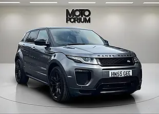 Used 2018 Land Rover Range Rover Evoque Hse Dynamic Grey - Interior and Exterior details 7