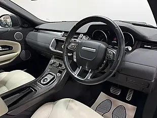 Used 2018 Land Rover Range Rover Evoque Hse Dynamic Grey - Interior and Exterior details 10