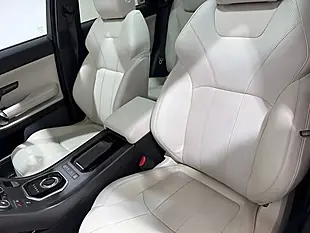 Used 2018 Land Rover Range Rover Evoque Hse Dynamic Grey - Interior and Exterior details 11