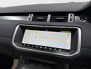 Used 2018 Land Rover Range Rover Evoque Hse Dynamic Grey - Interior and Exterior details 15