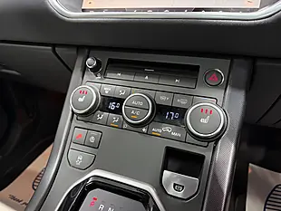 Used 2018 Land Rover Range Rover Evoque Hse Dynamic Grey - Interior and Exterior details 17