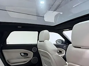 Used 2018 Land Rover Range Rover Evoque Hse Dynamic Grey - Interior and Exterior details 5