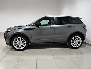 Used 2018 Land Rover Range Rover Evoque Hse Dynamic Grey - Interior and Exterior details 6