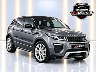 Used 2018 Land Rover Range Rover Evoque Hse Dynamic Grey - Interior and Exterior details 4