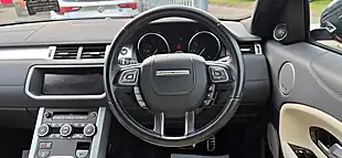 Used 2018 Land Rover Range Rover Evoque Hse Dynamic Red - Interior and Exterior details 10