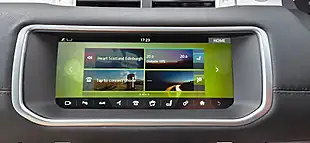 Used 2018 Land Rover Range Rover Evoque Hse Dynamic Red - Interior and Exterior details 11