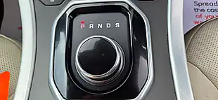 Used 2018 Land Rover Range Rover Evoque Hse Dynamic Red - Interior and Exterior details 12