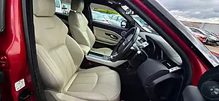 Used 2018 Land Rover Range Rover Evoque Hse Dynamic Red - Interior and Exterior details 7