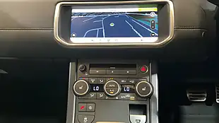 Used 2018 Land Rover Range Rover Evoque Hse Dynamic Red - Interior and Exterior details 13