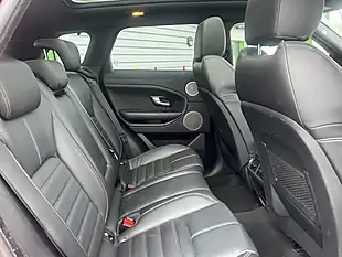 Used 2018 Land Rover Range Rover Evoque Hse Dynamic Red - Interior and Exterior details 15