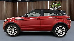 Used 2018 Land Rover Range Rover Evoque Hse Dynamic Red - Interior and Exterior details 14