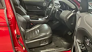 Used 2018 Land Rover Range Rover Evoque Hse Dynamic Red - Interior and Exterior details 16