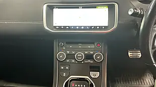 Used 2018 Land Rover Range Rover Evoque Hse Dynamic Red - Interior and Exterior details 17