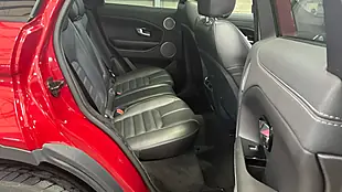 Used 2018 Land Rover Range Rover Evoque Hse Dynamic Red - Interior and Exterior details 18