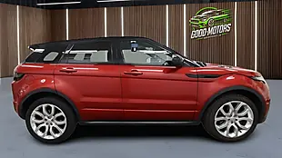 Used 2018 Land Rover Range Rover Evoque Hse Dynamic Red - Interior and Exterior details 7