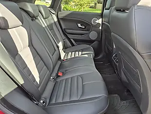 Used 2018 Land Rover Range Rover Evoque Hse Dynamic Red - Interior and Exterior details 10