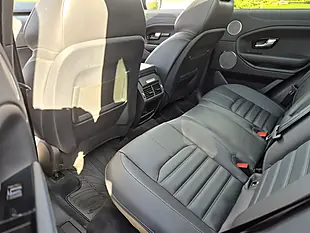 Used 2018 Land Rover Range Rover Evoque Hse Dynamic Red - Interior and Exterior details 11