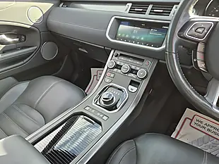 Used 2018 Land Rover Range Rover Evoque Hse Dynamic Red - Interior and Exterior details 7