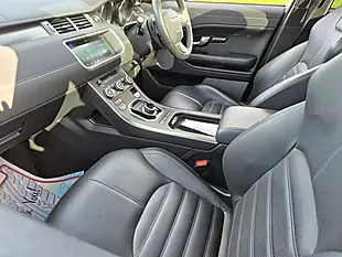 Used 2018 Land Rover Range Rover Evoque Hse Dynamic Red - Interior and Exterior details 8