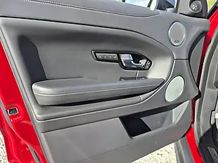 Used 2018 Land Rover Range Rover Evoque Hse Dynamic Red - Interior and Exterior details 9