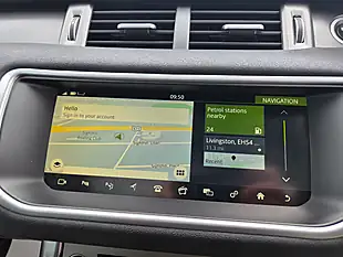 Used 2018 Land Rover Range Rover Evoque Hse Dynamic Red - Interior and Exterior details 13