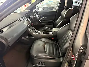 Used 2018 Land Rover Range Rover Evoque Hse Dynamic Silver - Interior and Exterior details 12