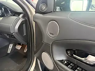 Used 2018 Land Rover Range Rover Evoque Hse Dynamic Silver - Interior and Exterior details 16