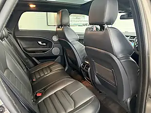 Used 2018 Land Rover Range Rover Evoque Hse Dynamic Silver - Interior and Exterior details 4