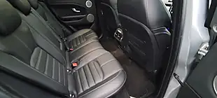 Used 2018 Land Rover Range Rover Evoque Hse Dynamic Silver - Interior and Exterior details 13