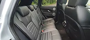 Used 2018 Land Rover Range Rover Evoque Hse Dynamic Silver - Interior and Exterior details 14