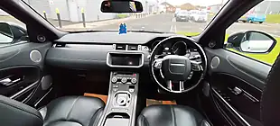 Used 2018 Land Rover Range Rover Evoque Hse Dynamic Silver - Interior and Exterior details 16