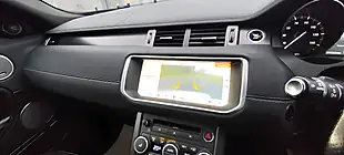 Used 2018 Land Rover Range Rover Evoque Hse Dynamic Silver - Interior and Exterior details 19