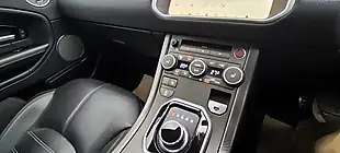Used 2018 Land Rover Range Rover Evoque Hse Dynamic Silver - Interior and Exterior details 20