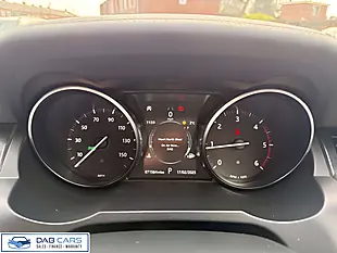 Used 2018 Land Rover Range Rover Evoque Hse Dynamic Silver - Interior and Exterior details 11