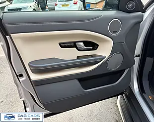 Used 2018 Land Rover Range Rover Evoque Hse Dynamic Silver - Interior and Exterior details 16