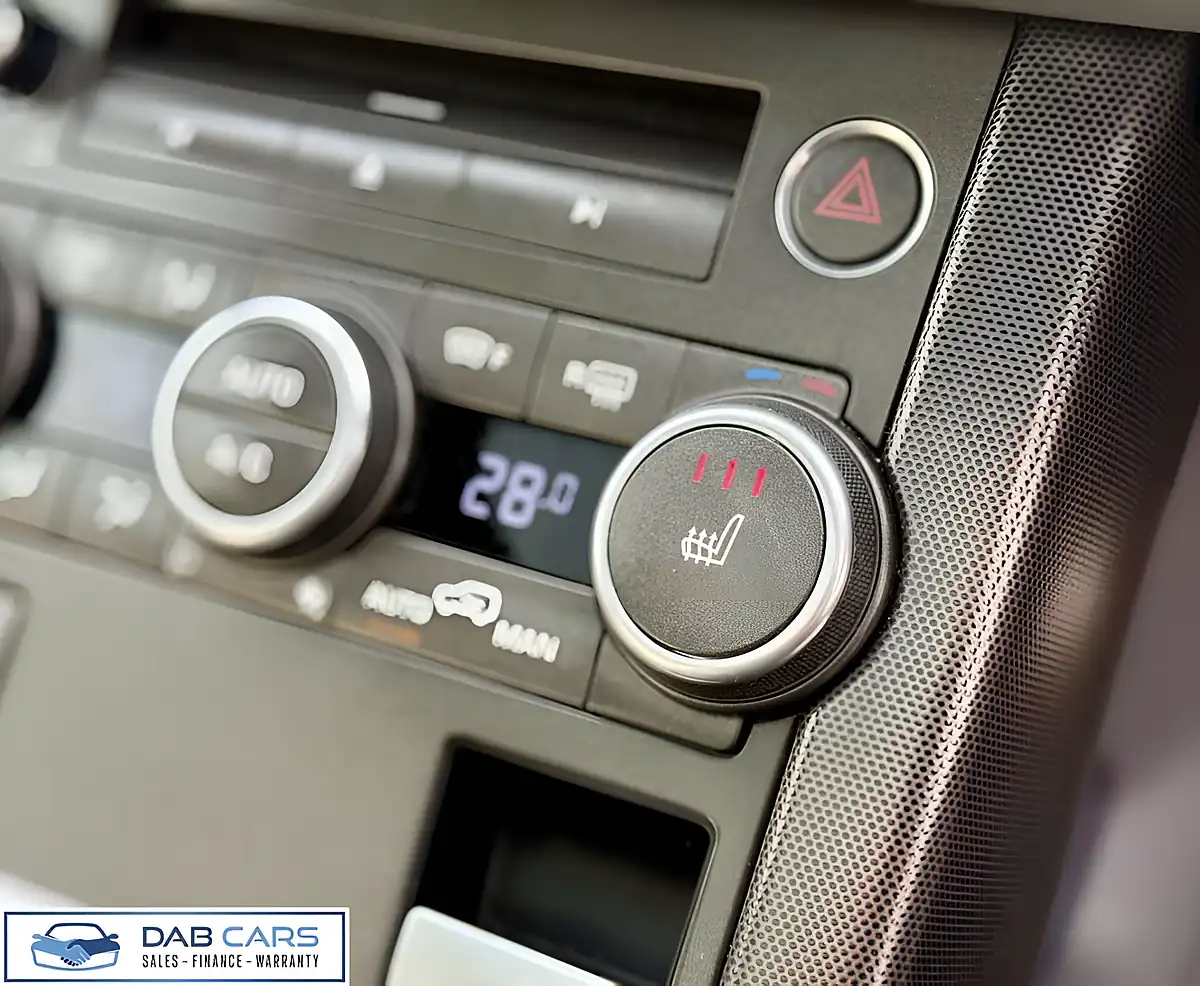 Used 2018 Land Rover Range Rover Evoque Hse Dynamic Silver - Interior and Exterior details 7