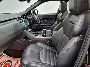 Used 2018 Land Rover Range Rover Evoque Hse Dynamic Ultimate Black - Interior and Exterior details 10